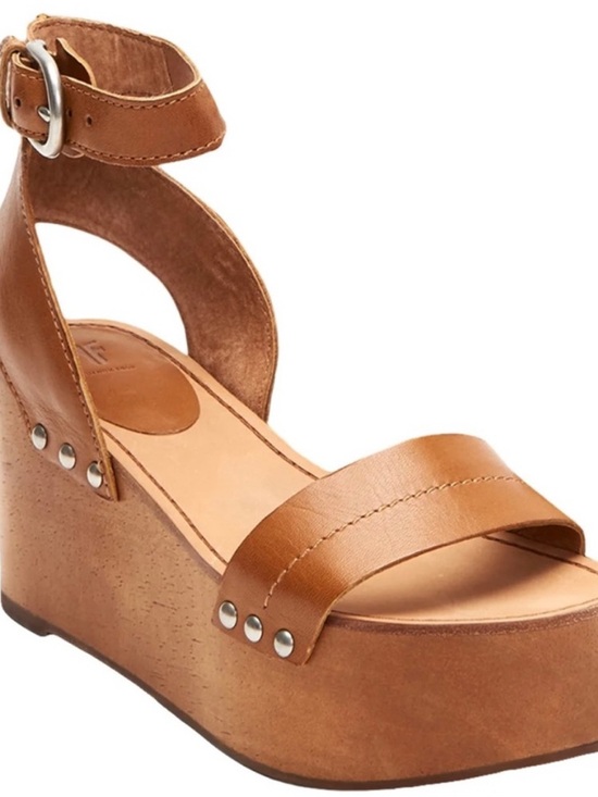 Frye Shoes - FRYE Alva Platform Sandal